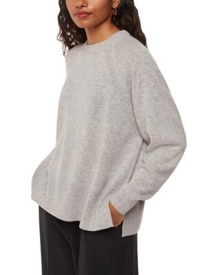 Whistles Petites Ultimate Cashmere Sweater