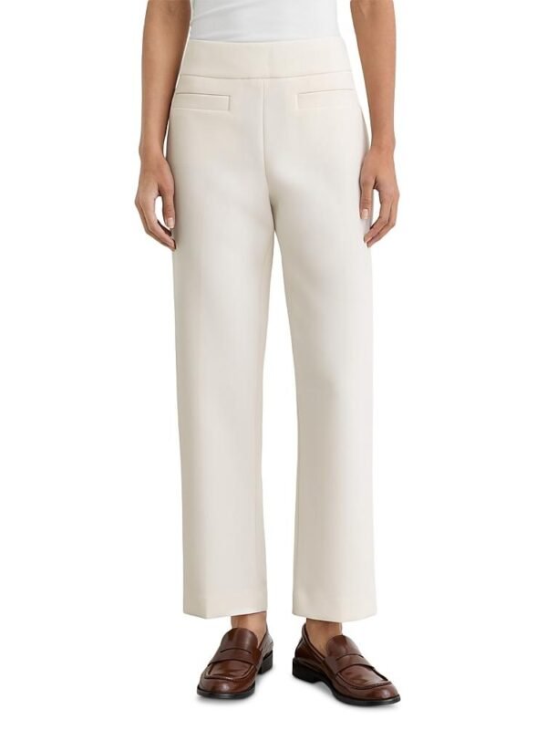 Reiss Petites Rosemary Tapered Pants