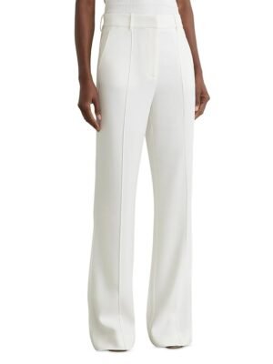 Reiss Petites Quinn Wide Leg Pants