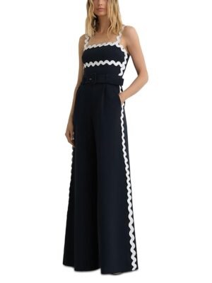Reiss Petite Dash Jumpsuit