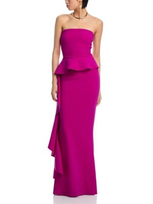 Chiara Boni La Petite Robe Eliska Long Gown