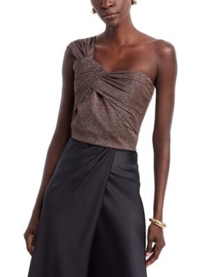 Chiara Boni La Petite Robe Nady Sugar Zp Top