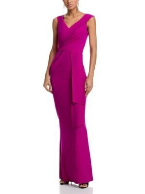 Chiara Boni La Petite Robe Kaede Long Dress