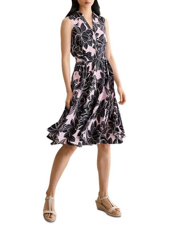 Hobbs London Petite Bea Dress