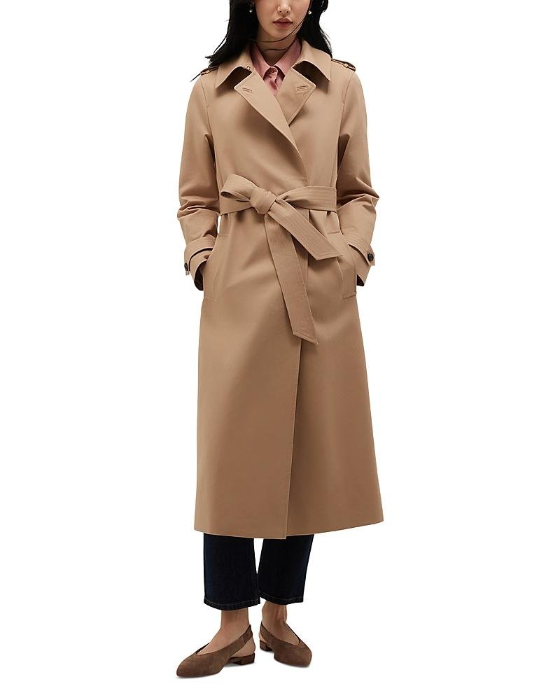 Hobbs London Petites Livia Trench Coat