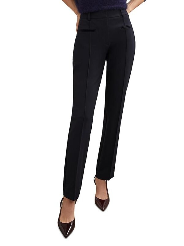 Reiss Petites Norla Tapered Pants