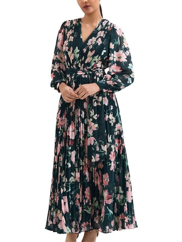 Phase Eight Petites Rosa Floral Maxi Dress