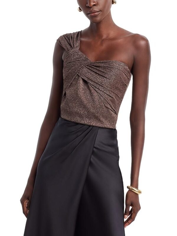 Chiara Boni La Petite Robe Nady Sugar Zp Top