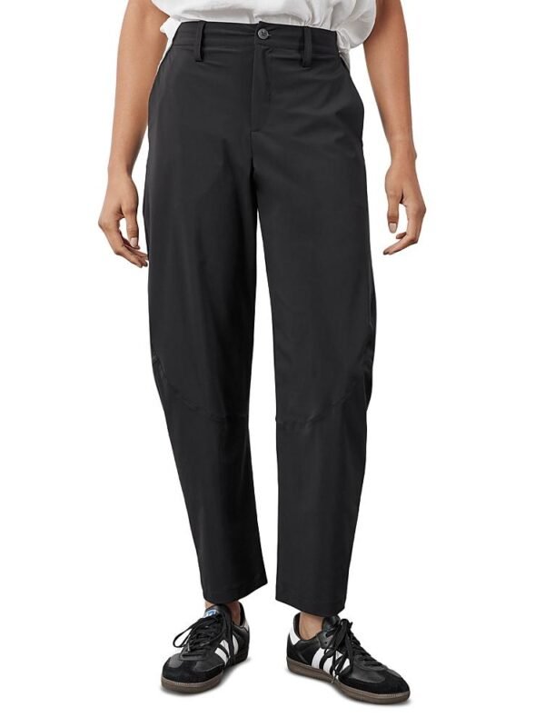 Ruti Petites The Wide-ish Barrel Pants