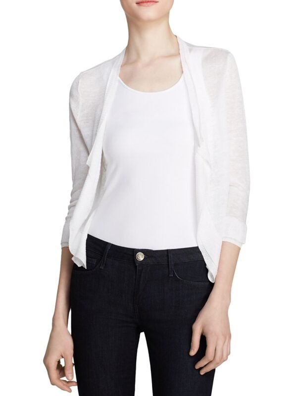 Nic+Zoe Petite Lightweight Four-Way Cardigan