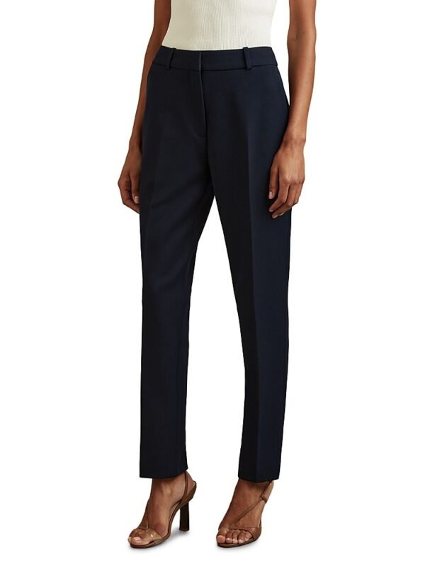Reiss Petites Gabi Slim Leg Trousers