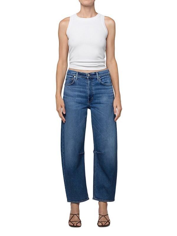 Citizens of Humanity Petite Miro Relaxed Jeans