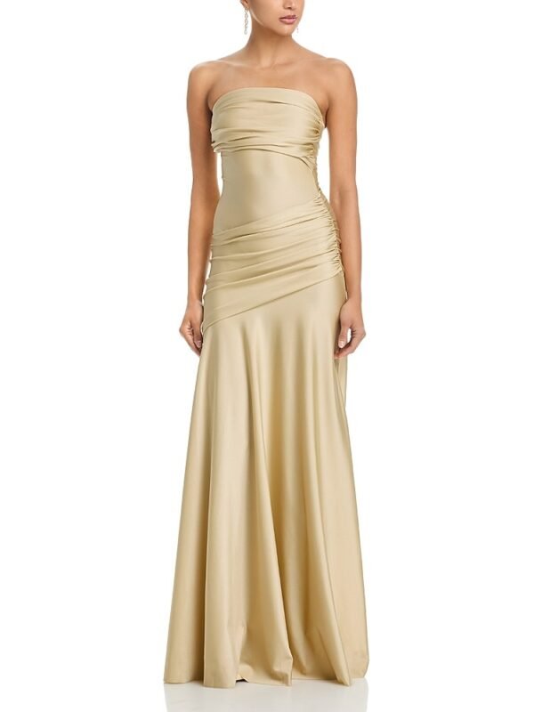 Chiara Boni La Petite Robe Dilara Jj Long Gown