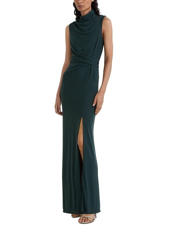 Reiss Petites Dylan Bodycon Maxi Dress