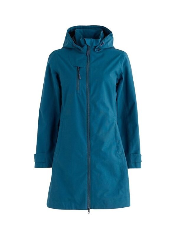 Seasalt Cornwall Petite Coverack Waterproof Coat